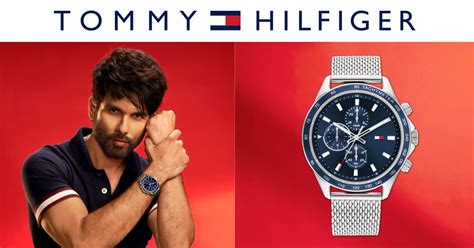 tommy hilfiger replica watches india|tommy hilfiger watches on sale.